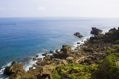 Taiwan, Kenting National Park, Maobitou,