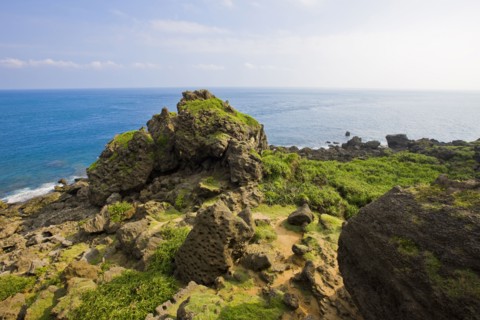 Taiwan, Kenting National Park, Maobitou,