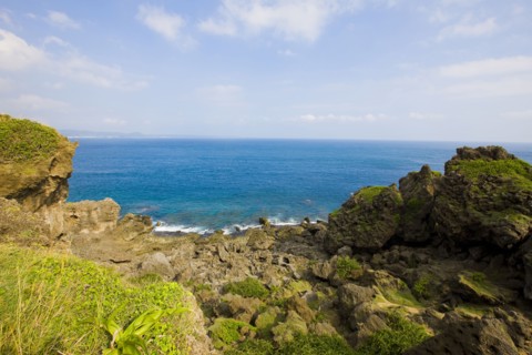 Taiwan, Kenting National Park, Maobitou,