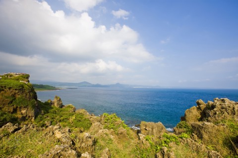 Taiwan, Kenting National Park, Maobitou,