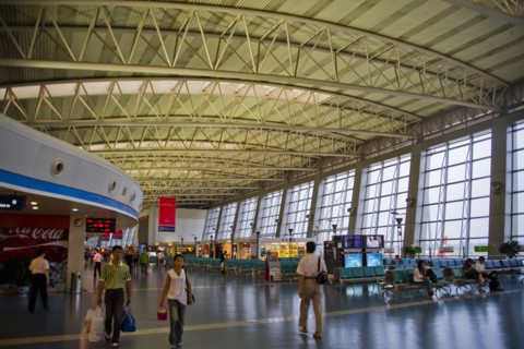 Xianyang International Airport