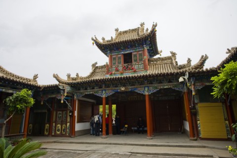 Gaomiao Zhongwei in Ningxia