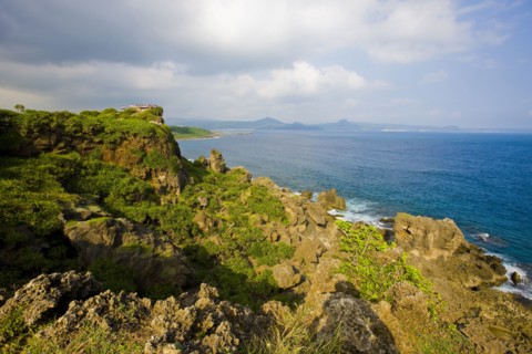Taiwan, Kenting National Park, Maobitou,