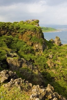 Taiwan, Kenting National Park, Maobitou,