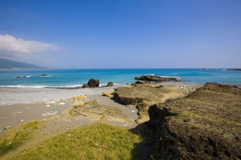 Taiwan, San Xiantai,