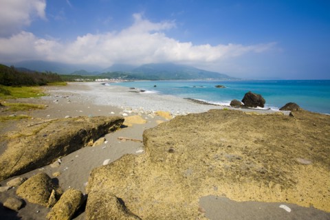 Taiwan, San Xiantai,