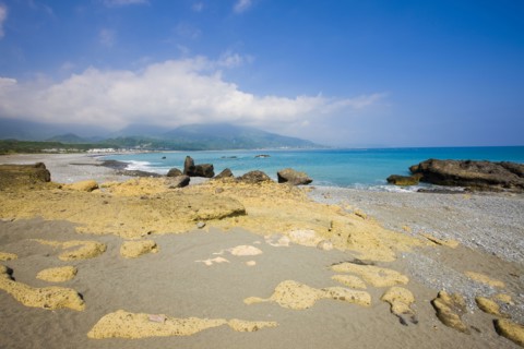 Taiwan, San Xiantai,