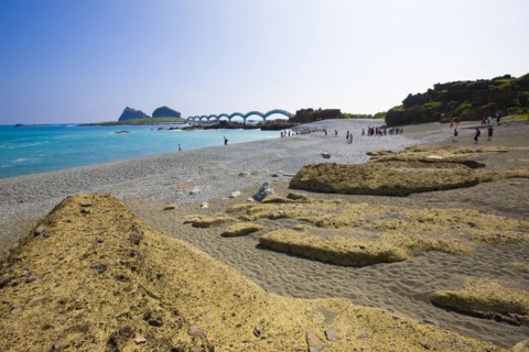 Taiwan, San Xiantai,
