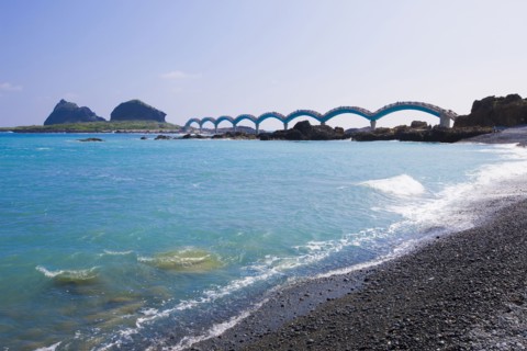 Taiwan, San Xiantai,