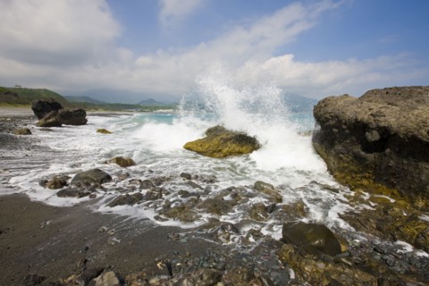 Taiwan, San Xiantai,