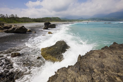 Taiwan, San Xiantai,