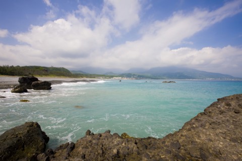 Taiwan, San Xiantai,