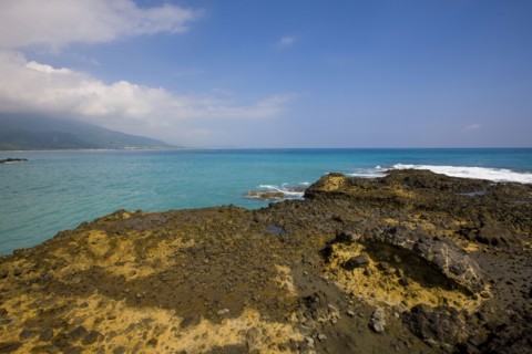 Taiwan, San Xiantai,