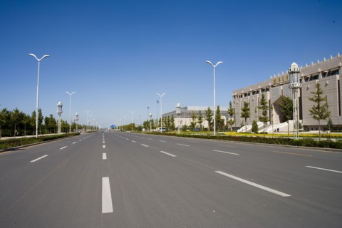Ningxia People's Square