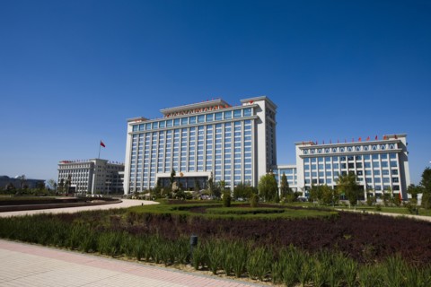 Ningxia People's Square