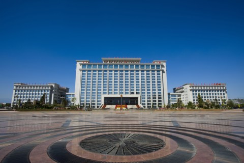 Ningxia People's Square