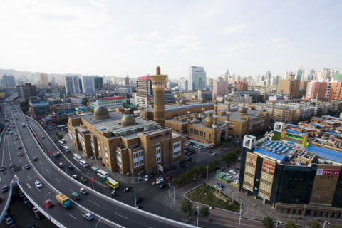 Urumqi, Xinjiang