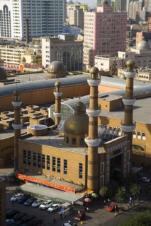 Urumqi, Xinjiang