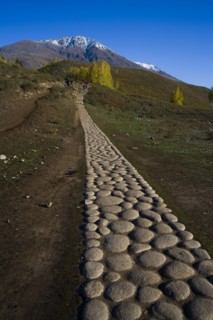 Xinjiang Province, Aletai,