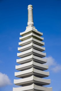 Hainan, Boao, Boao Temple