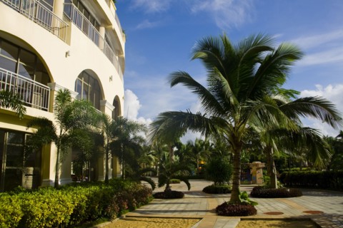 Hainan, Boao, Yudaiwan Hotel