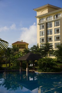 Hainan, Boao, Yudaiwan Hotel