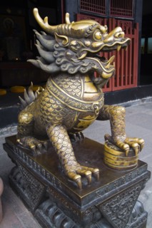 Wenshu Temple in Chengdu