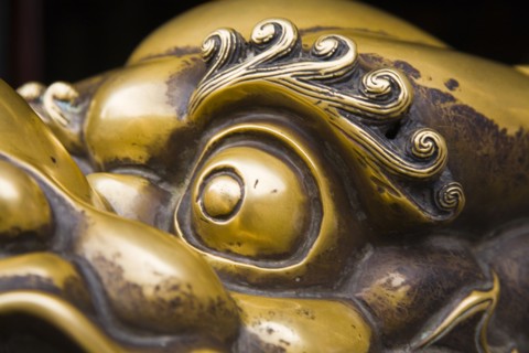 Wenshu Temple in Chengdu