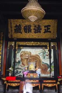 Wenshu Temple in Chengdu