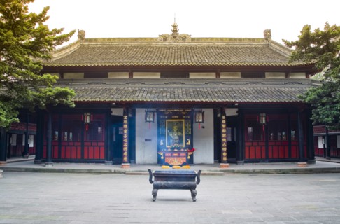 Mount Emei