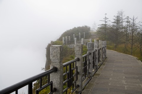 Mount Emei