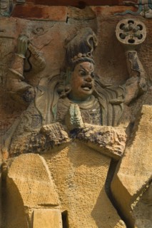 Dazu Stone Carving Baoding Hill