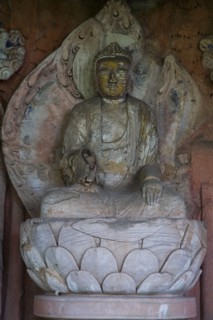Dazu stone Beishan