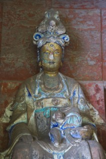 Dazu stone Beishan