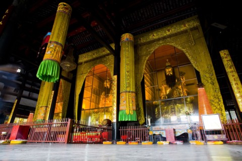 Baidicheng