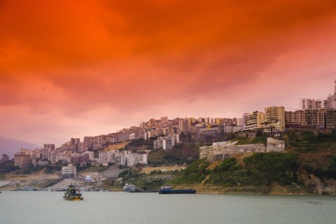 Three Gorges