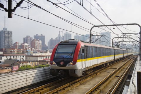 Shanghai Cityscape