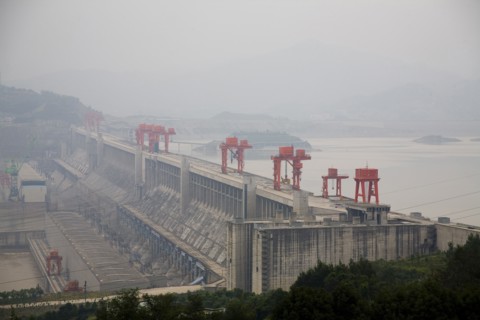 Three Gorges Dam