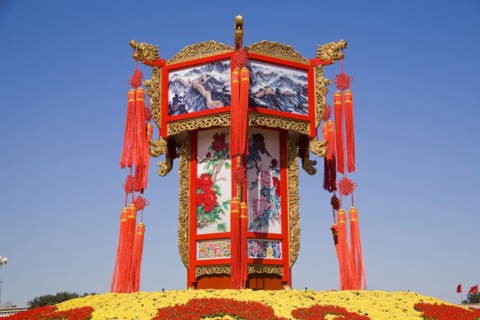 Beijing, Tiananmen Gate Of Heavenly Peace,