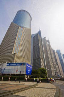 Shanghai, Pudong