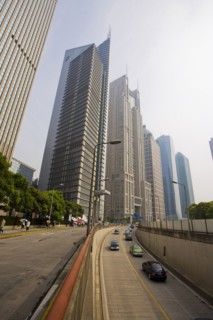 Shanghai, Pudong