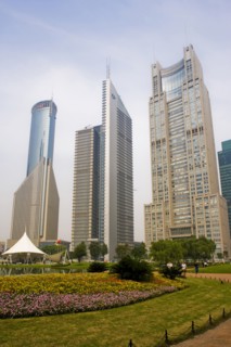 Shanghai, Pudong