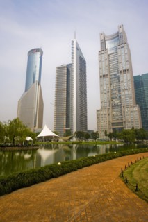 Shanghai, Pudong