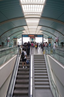 Shanghai maglev train