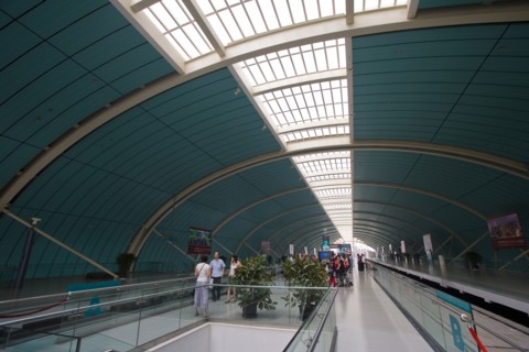 Shanghai maglev train