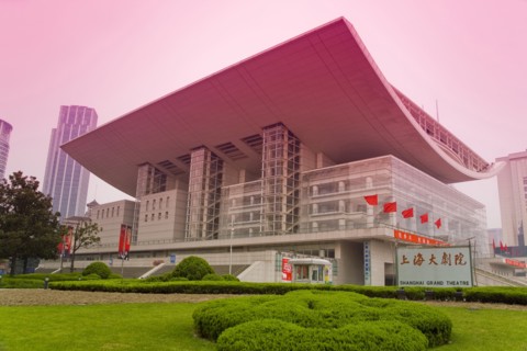 Shanghai, People's Square, Shanghai???