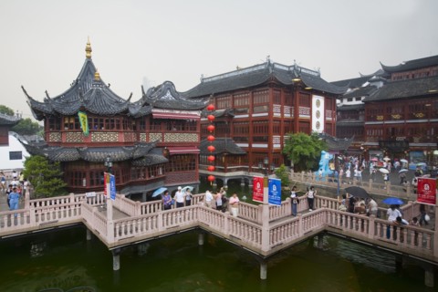 Shanghai Yuyuan