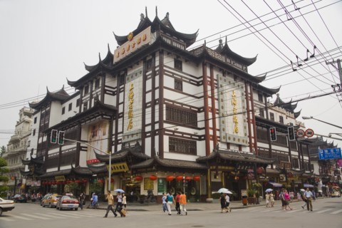 Shanghai Yuyuan