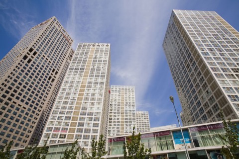 Beijing, CBD