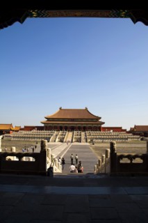 Beijing Forbidden City